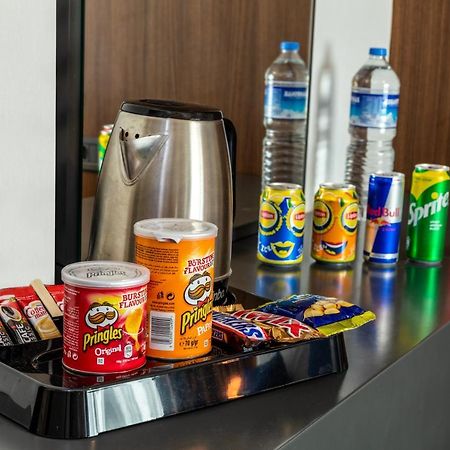 ドルク パラス ホテル イスタンブール エクステリア 写真